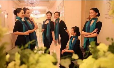 上海礼仪培训师认证培训机构