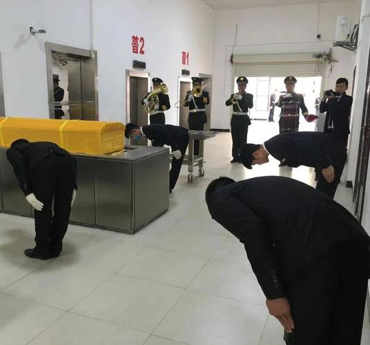 江西天泉春苑礼仪服务:用真心传递温暖,以专业
